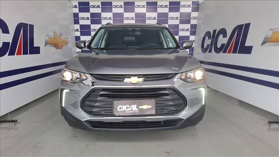 CHEVROLET TRACKER 1.0 TURBO FLEX LT AUTOMÁTICO